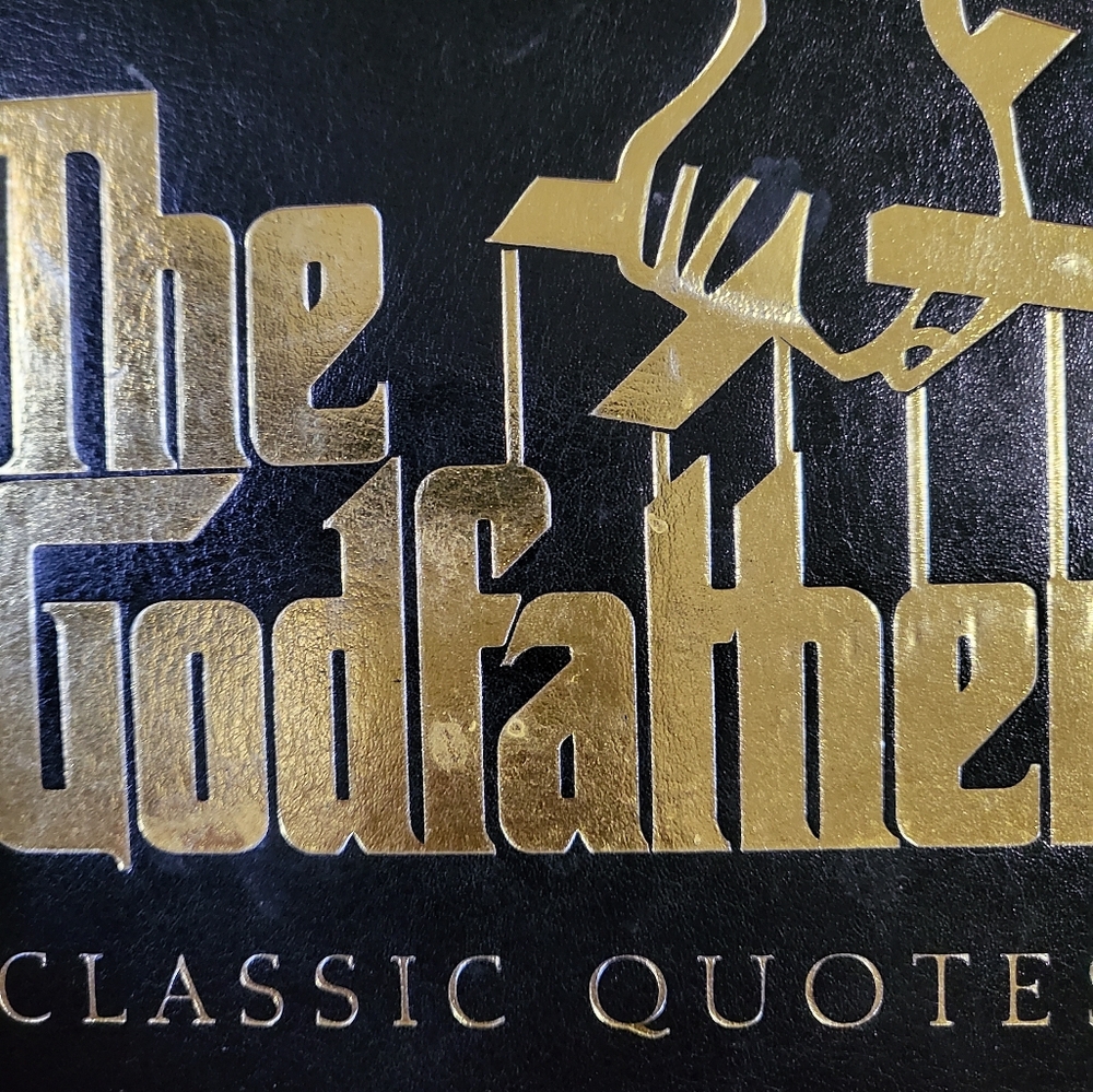 The godfather classic quotes